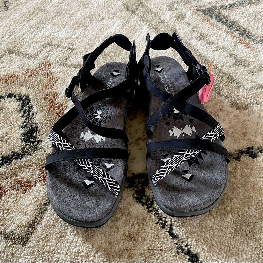 Skechers Reggae Slim Staycation Sandals